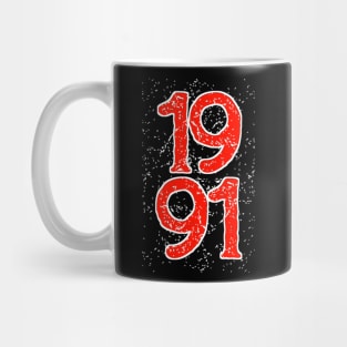 1991 Mug